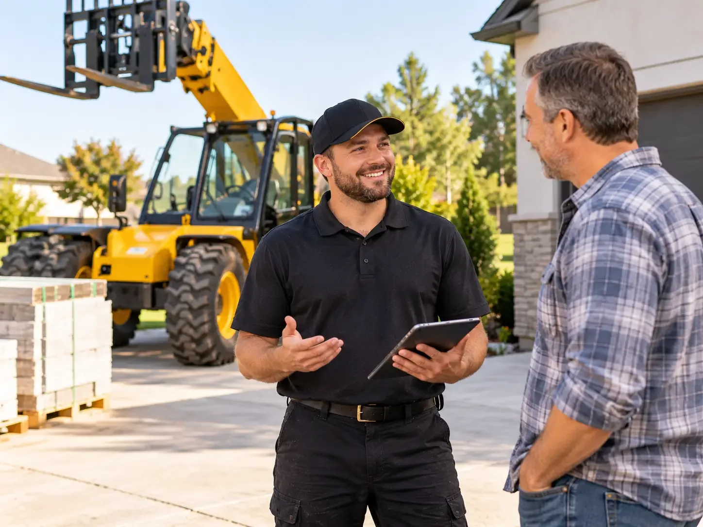 Forklift Rental Midpines, CA FAQs